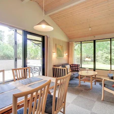 Borghild - 1-5km From The Sea In Western Jutland By Interhome Holiday home