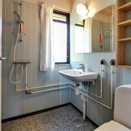 Borghild - 1-5km From The Sea In Western Jutland By Interhome *