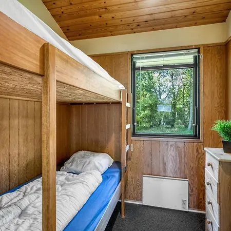 度假居 Borghild - 1-5km From The Sea By Interhome *