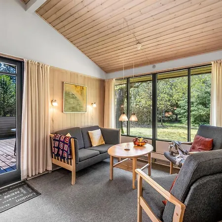 度假居 Borghild - 1-5km From The Sea By Interhome *