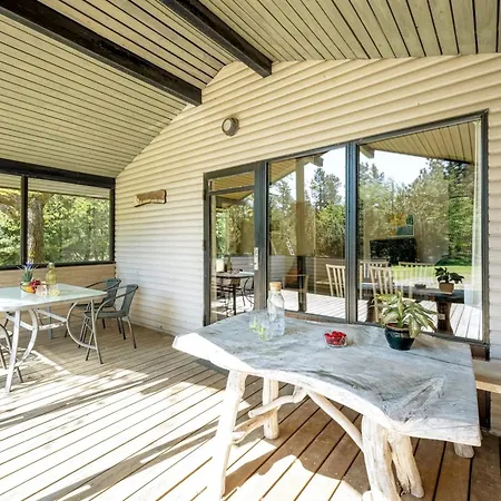 度假居 Borghild - 1-5km From The Sea By Interhome