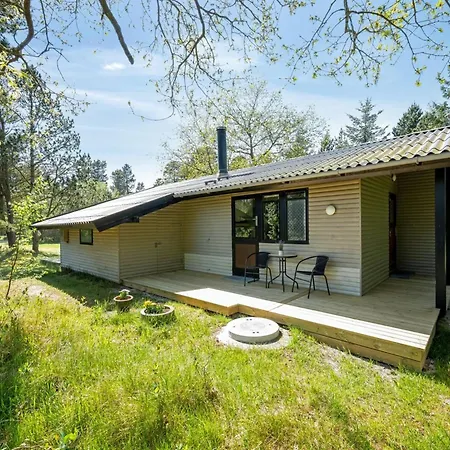 Borghild - 1-5km From The Sea By Interhome 度假居