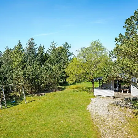 度假居 Borghild - 1-5km From The Sea By Interhome